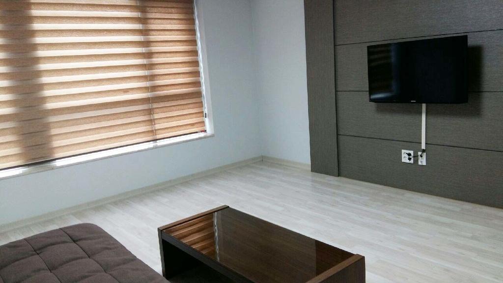 Gaon Residence Hotel Daejeon Buitenkant foto