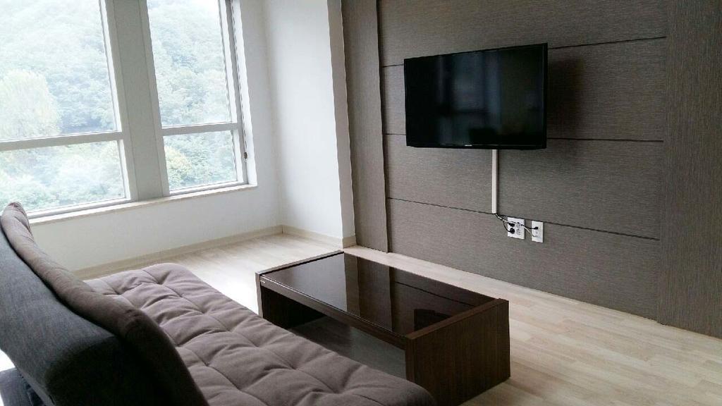 Gaon Residence Hotel Daejeon Buitenkant foto