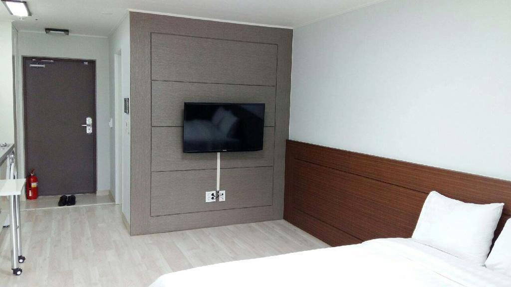 Gaon Residence Hotel Daejeon Buitenkant foto