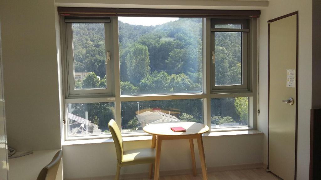 Gaon Residence Hotel Daejeon Buitenkant foto