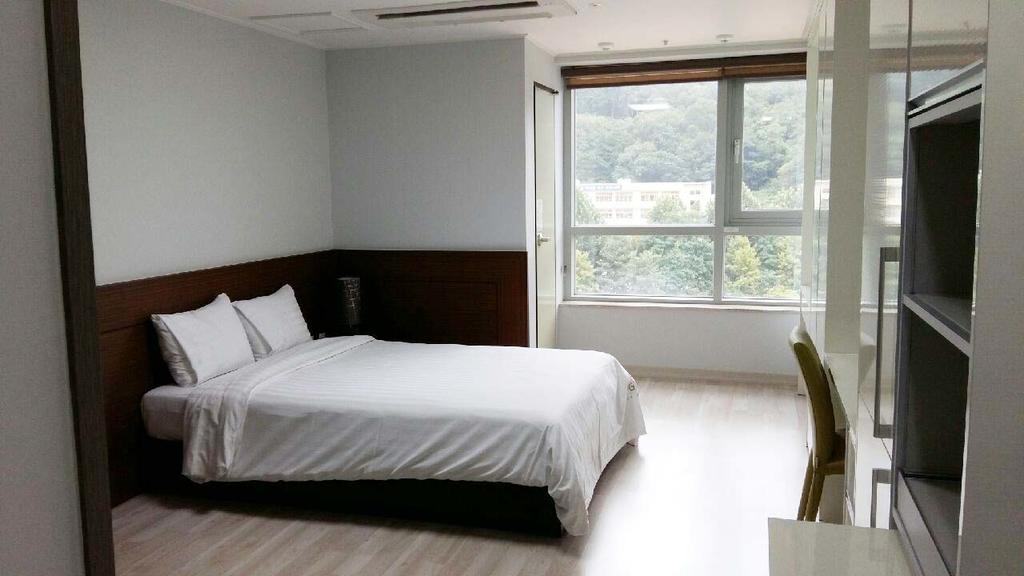 Gaon Residence Hotel Daejeon Buitenkant foto