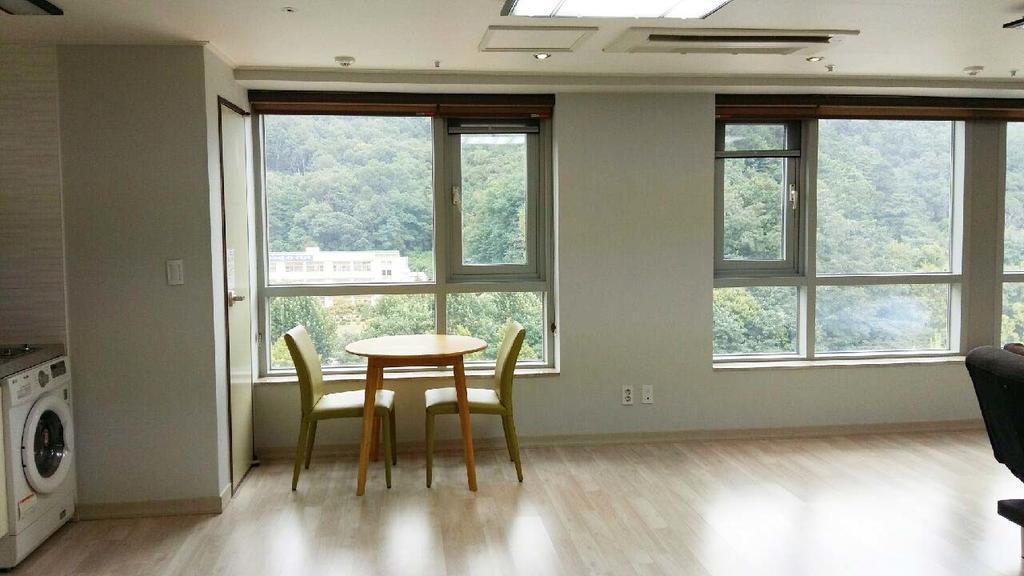 Gaon Residence Hotel Daejeon Buitenkant foto
