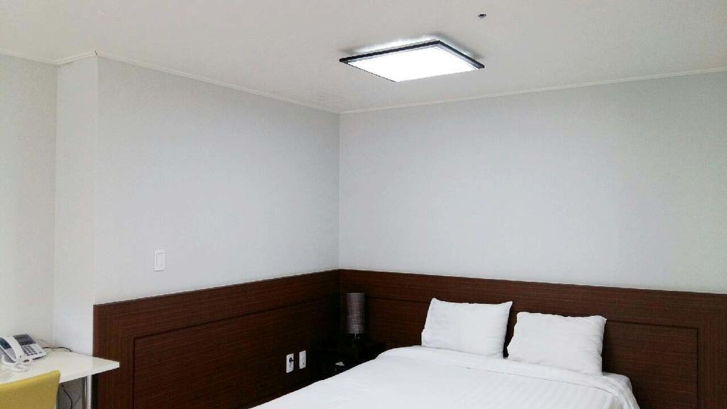 Gaon Residence Hotel Daejeon Buitenkant foto