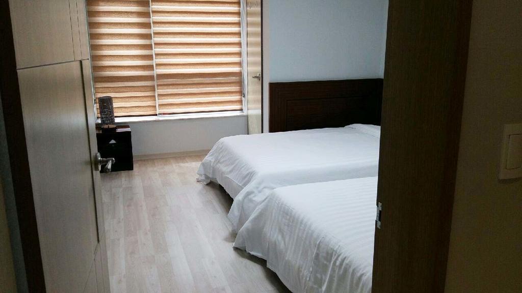 Gaon Residence Hotel Daejeon Buitenkant foto