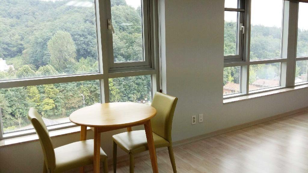 Gaon Residence Hotel Daejeon Buitenkant foto