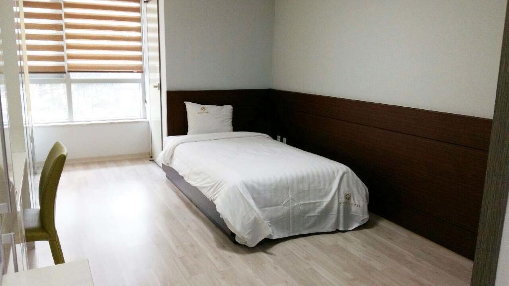 Gaon Residence Hotel Daejeon Buitenkant foto