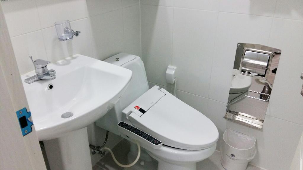 Gaon Residence Hotel Daejeon Buitenkant foto