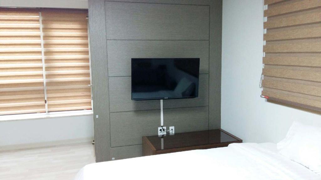 Gaon Residence Hotel Daejeon Buitenkant foto