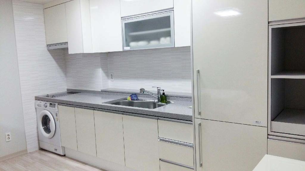 Gaon Residence Hotel Daejeon Buitenkant foto