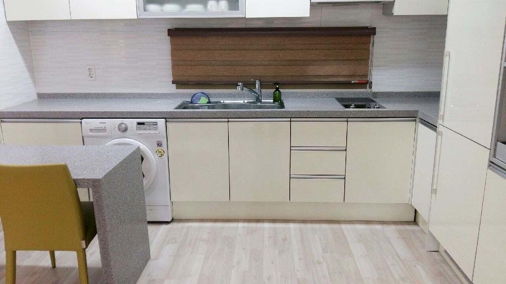 Gaon Residence Hotel Daejeon Buitenkant foto