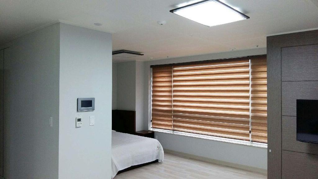 Gaon Residence Hotel Daejeon Buitenkant foto