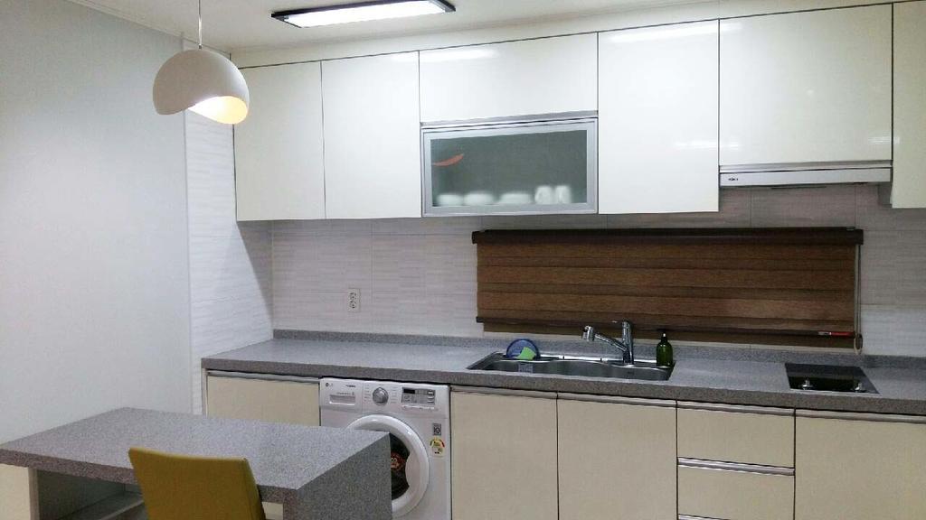 Gaon Residence Hotel Daejeon Buitenkant foto