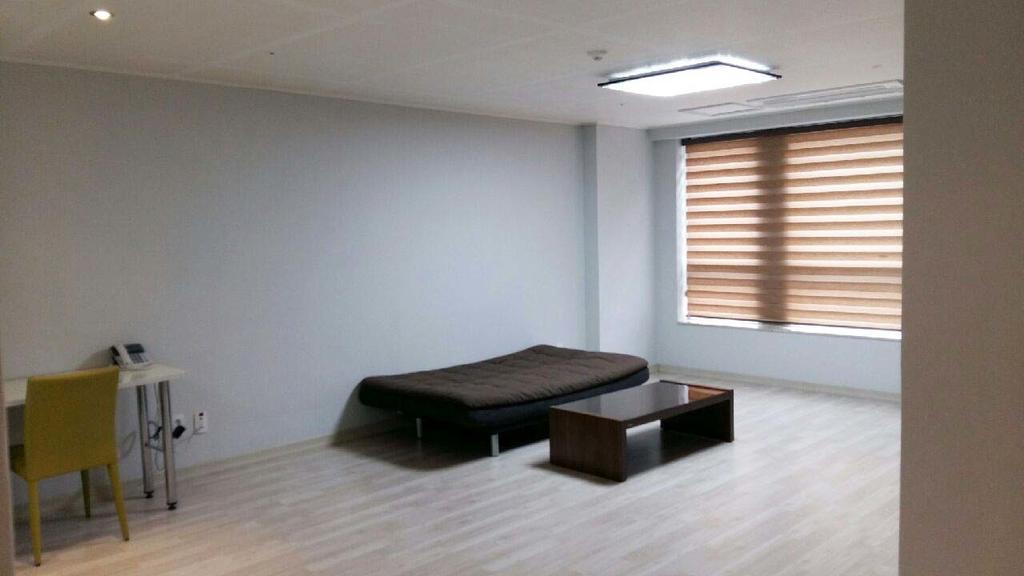 Gaon Residence Hotel Daejeon Buitenkant foto