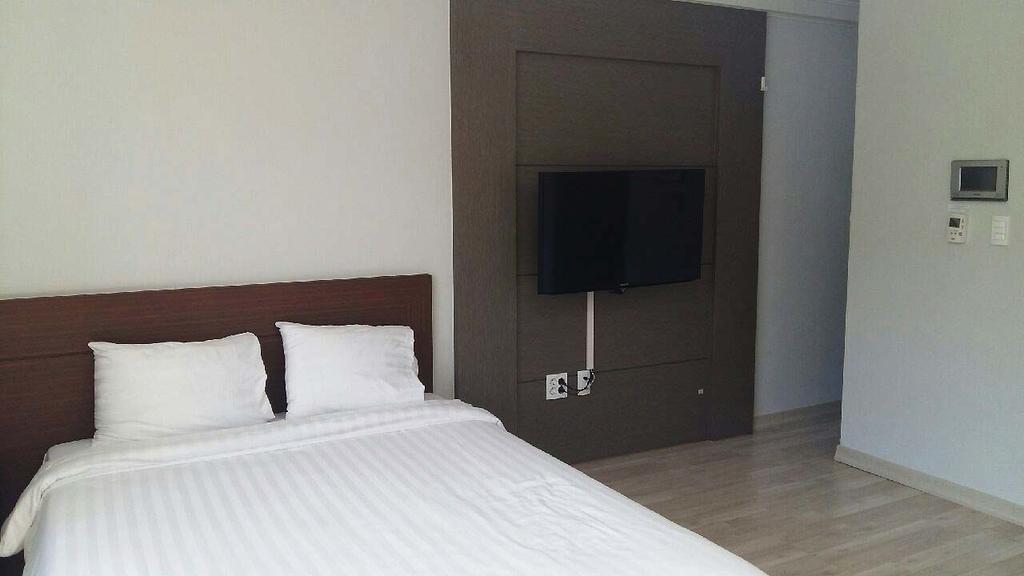 Gaon Residence Hotel Daejeon Buitenkant foto