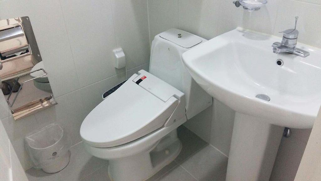 Gaon Residence Hotel Daejeon Buitenkant foto