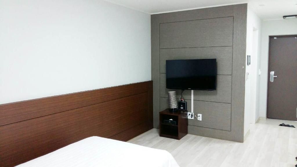 Gaon Residence Hotel Daejeon Buitenkant foto