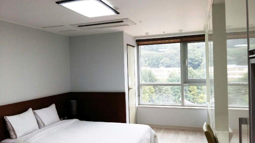 Gaon Residence Hotel Daejeon Buitenkant foto