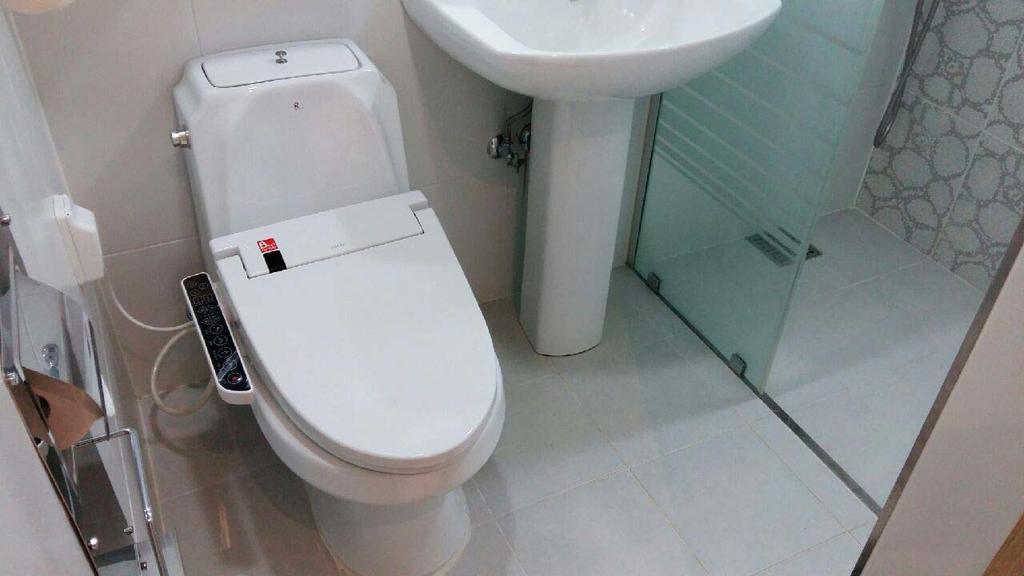 Gaon Residence Hotel Daejeon Buitenkant foto