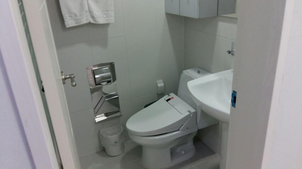 Gaon Residence Hotel Daejeon Buitenkant foto