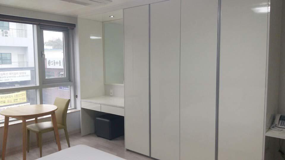 Gaon Residence Hotel Daejeon Buitenkant foto