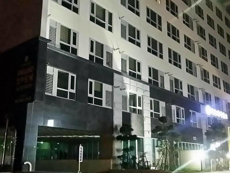 Gaon Residence Hotel Daejeon Buitenkant foto