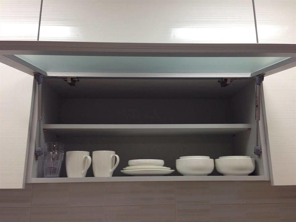 Gaon Residence Hotel Daejeon Buitenkant foto